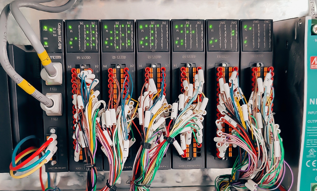 現場總線模塊如何接線？現場總線系統的接線方案